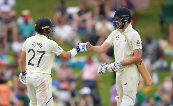 Dom Sibley and Rory Burns should open for England in India | Getty Images