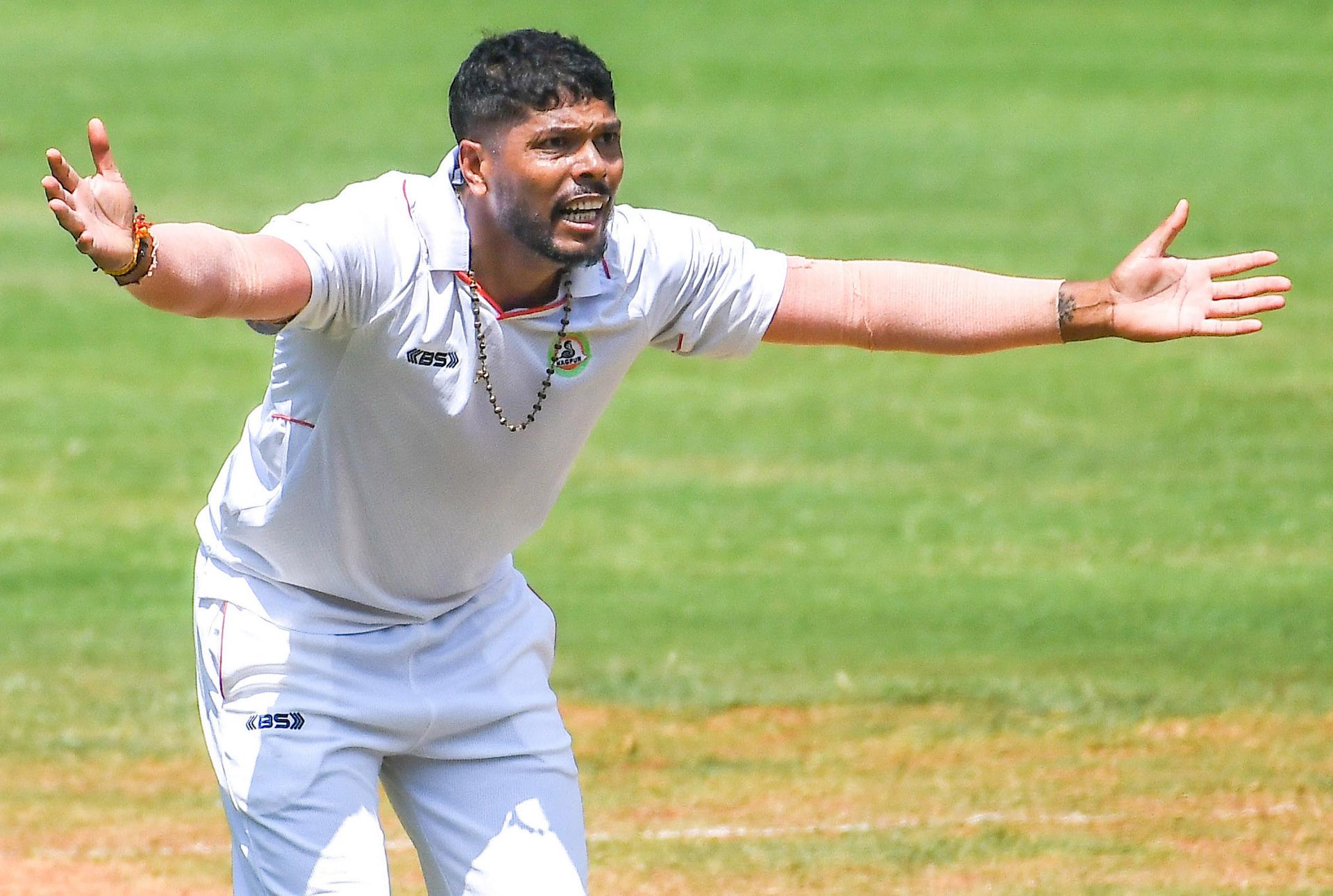 Umesh Yadav | X