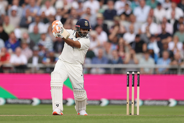 Rishabh Pant | Getty