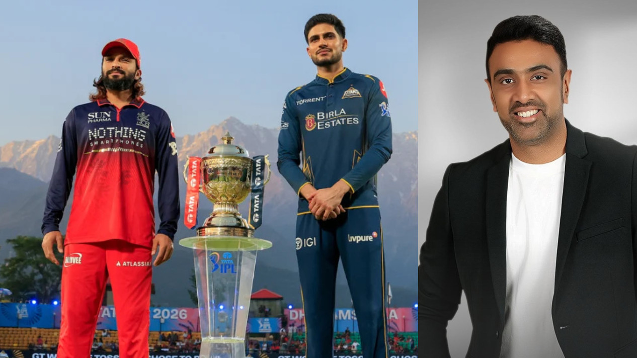 IPL 2026: “It’s RCB’s final to lose”- R Ashwin picks his IPL winner; says GT will have extra help on home ground