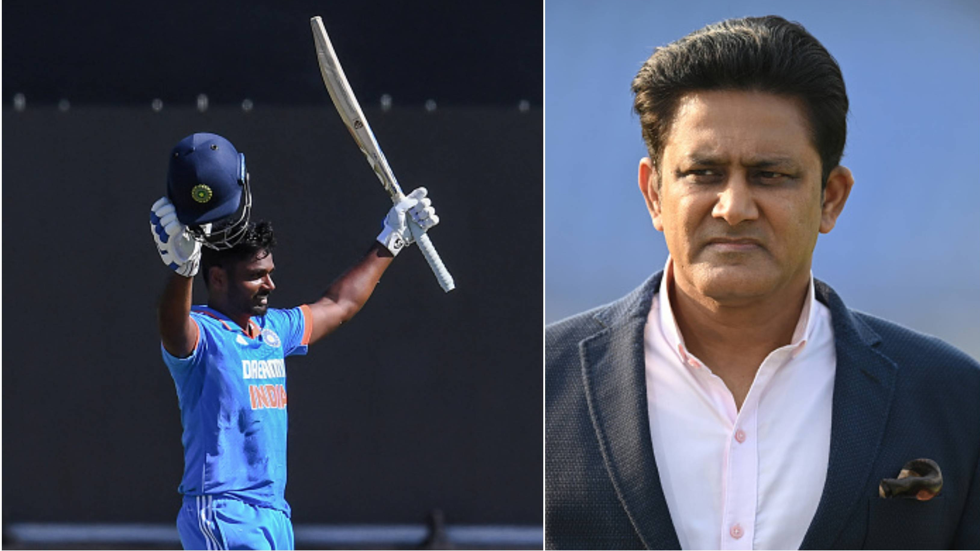 IND v SA 2025: “You tend to mix up form,” Anil Kumble disappointed by Sanju Samson’s absence from India’s ODI squad