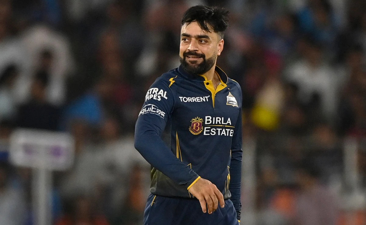 Rashid Khan is playing for Gujarat Titans in IPL 2026 | BCCI-IPL