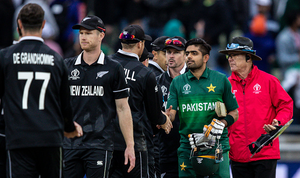 Pakistan will play New Zealand in three T20Is and two Tests | Getty