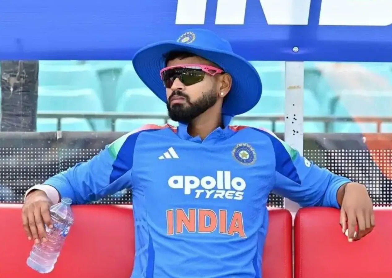 Shreyas Iyer last played a T20I for India in 2023 | Getty
