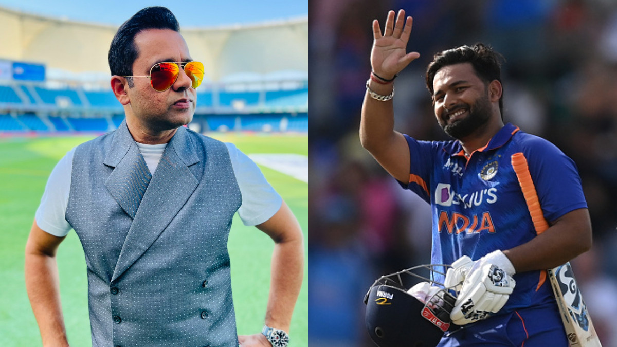 Aakash Chopra predicts something big for Rishabh Pant in T20Is for Team India