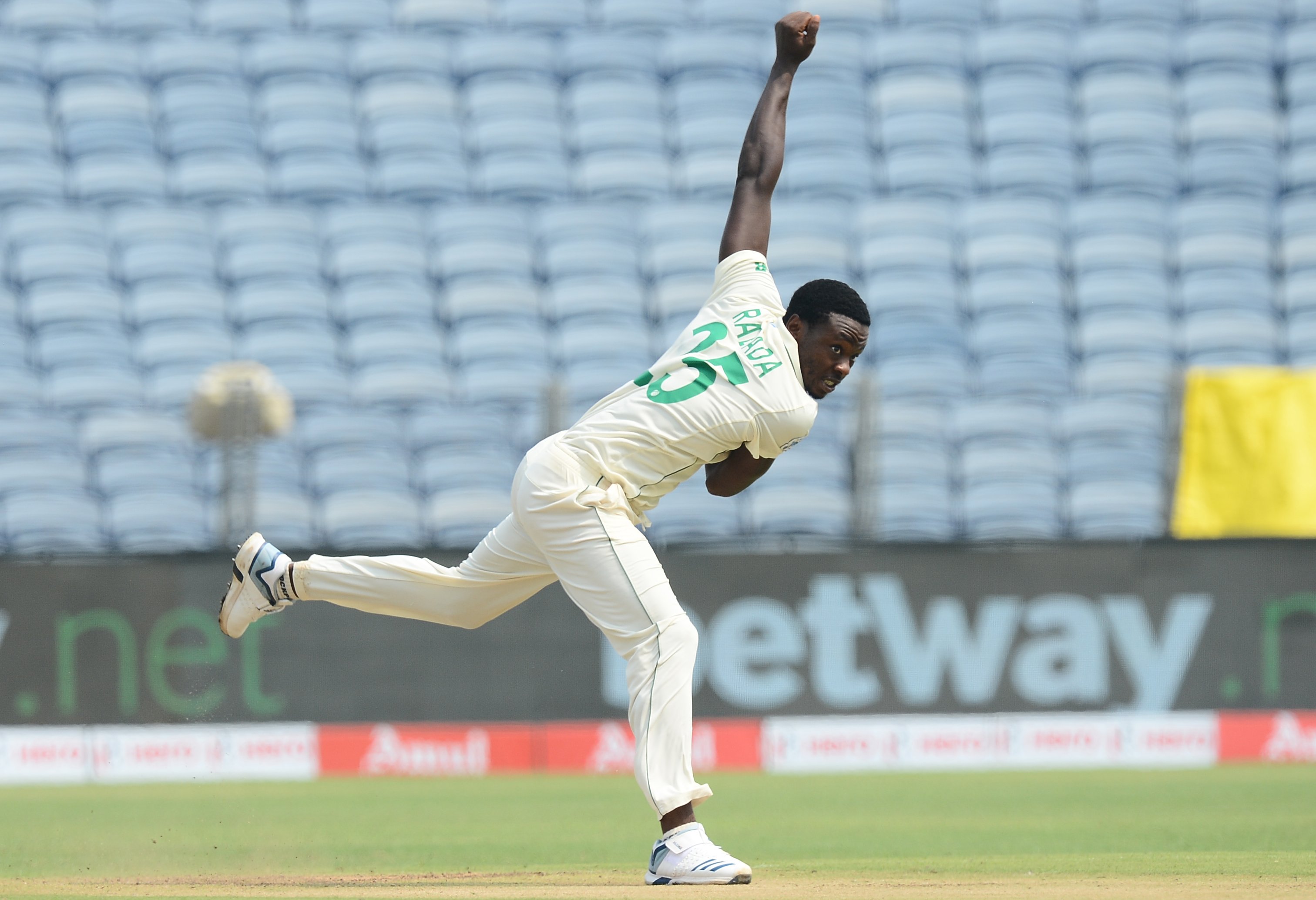 Kagiso Rabada was the pick of South Africa bowlers | Twitter
