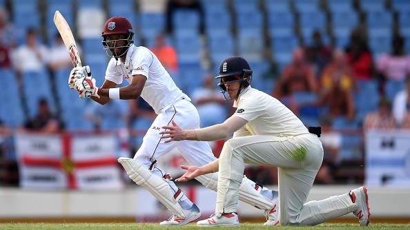 West Indies' Test tour to England postponed due to COVID-19 pandemic 