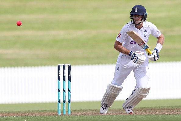 Joe Root | Getty