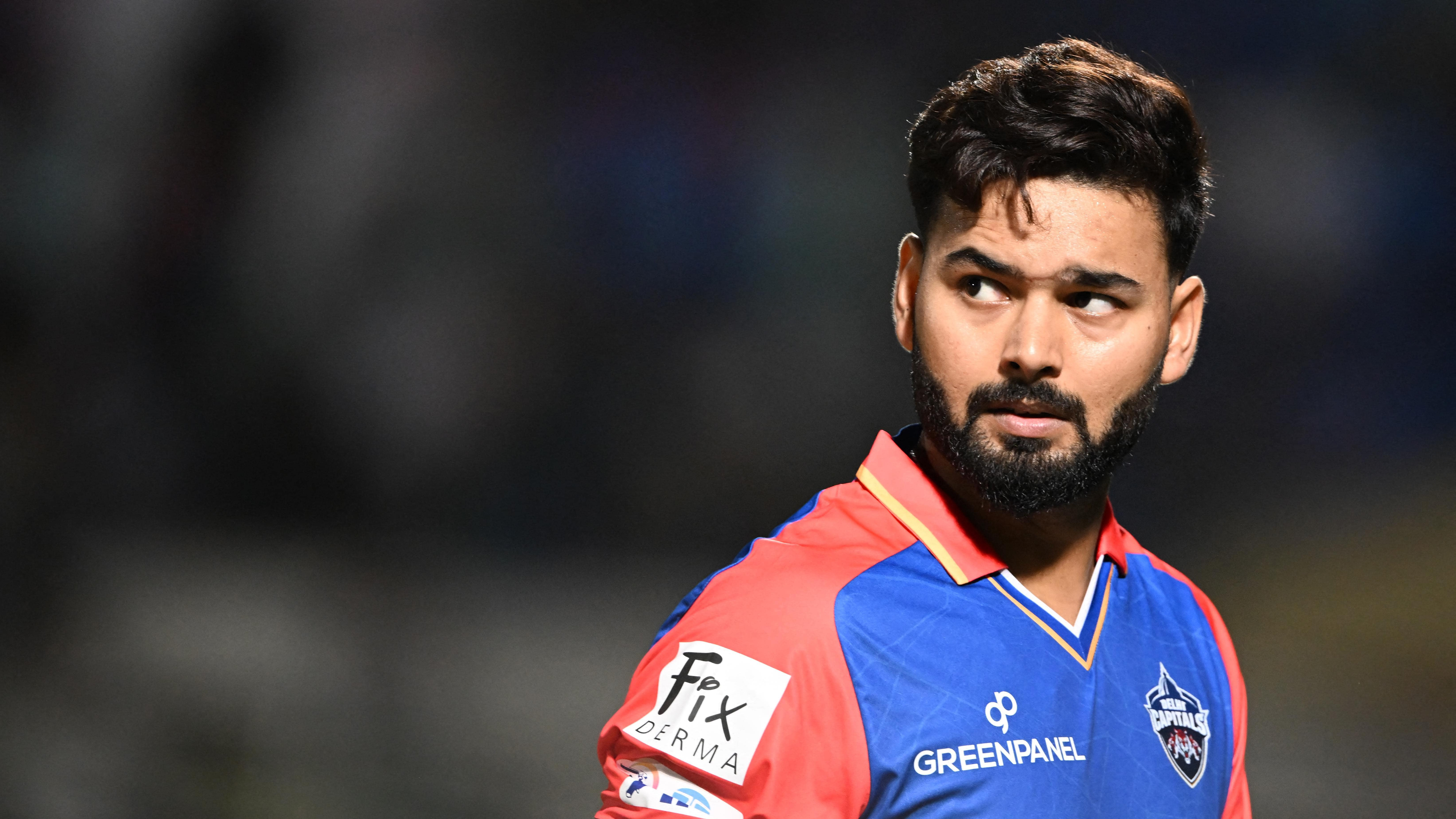 Rishabh Pant asks ‘if I go to auction, will I be sold and for how much?’; Fans answer