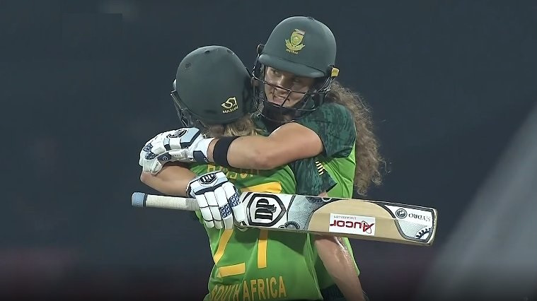 INDW v SAW 2021: Anne Bosch stars in South Africa’s 8-wicket victory over India in T20I series opener