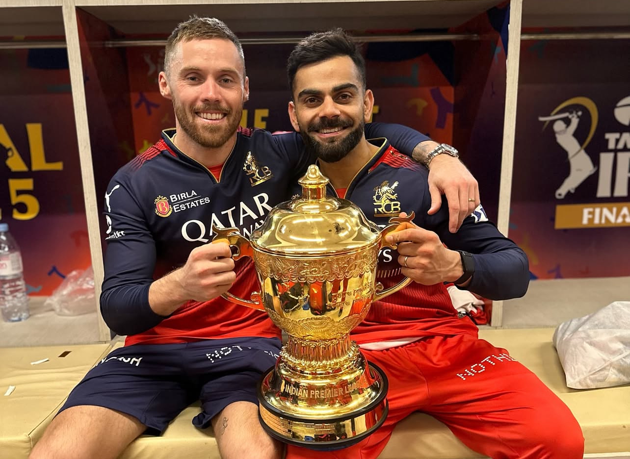 post_image_8571a56 “It doesn't even need words”- Phil Salt on his relationship with Virat Kohli at RCB in their IPL 2025 win - Circle Of Cricket