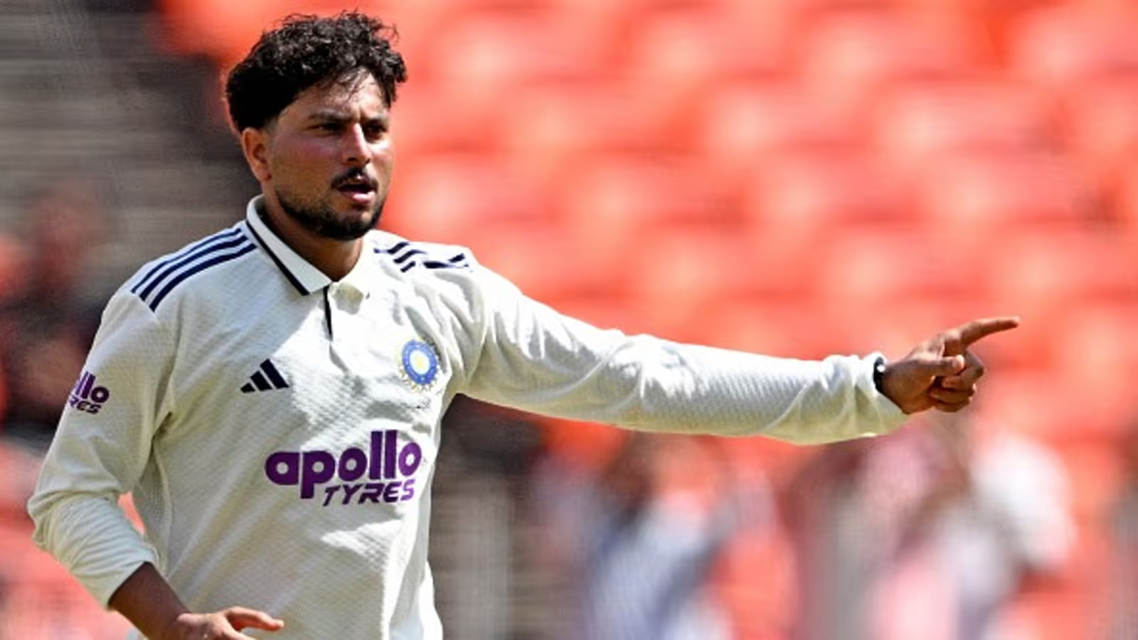 Kuldeep Yadav | Getty