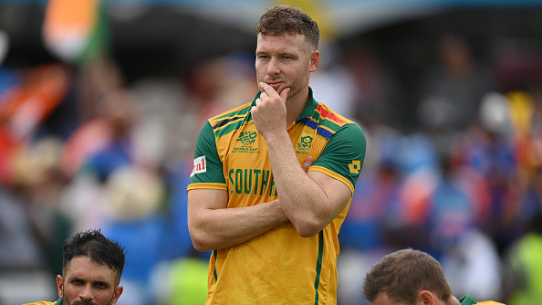 “Really tough pill to swallow,” David Miller reacts to South Africa’s heartbreaking loss to India in T20 World Cup 2024 final