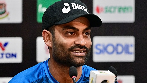 “For me to come back, a lot of things have to be right”: Tamim Iqbal on his return to Bangladesh team