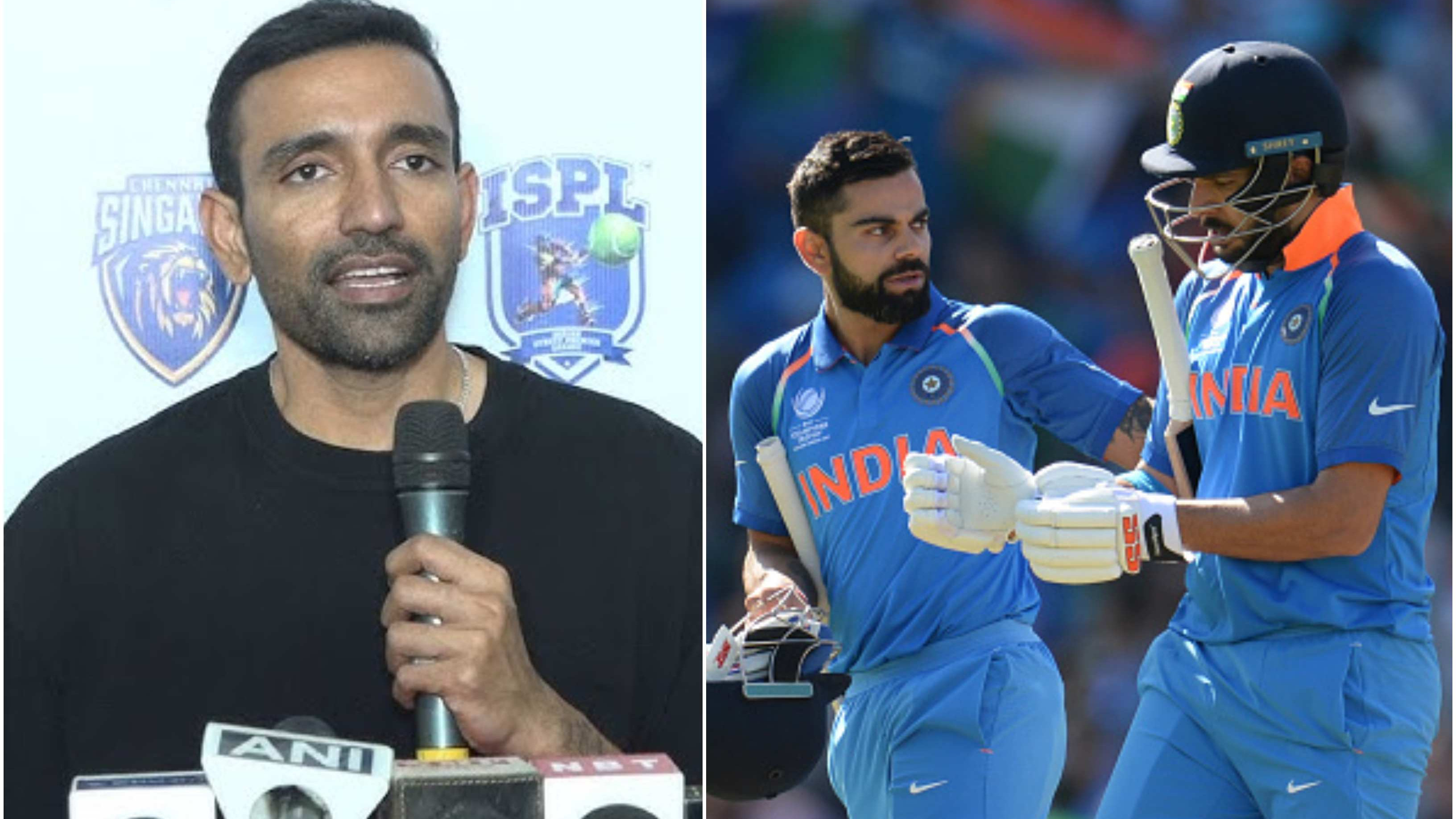 “He was 'my way or the highway' kind of a captain”: Uthappa accuses Kohli of ending Yuvraj’s career post-cancer