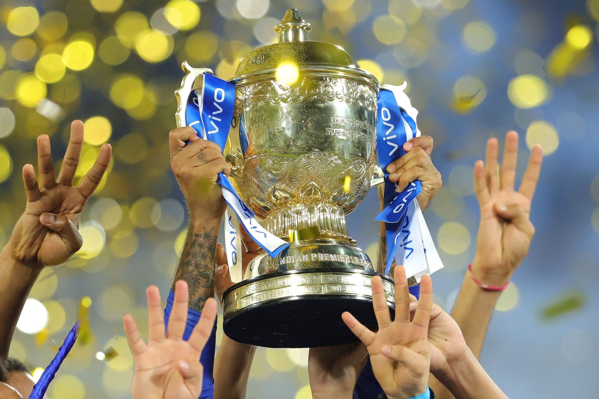 The IPL is one of the most lucrative sports brand in the world