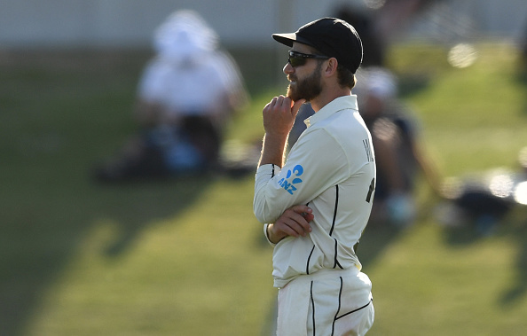 Kane Williamson | Getty