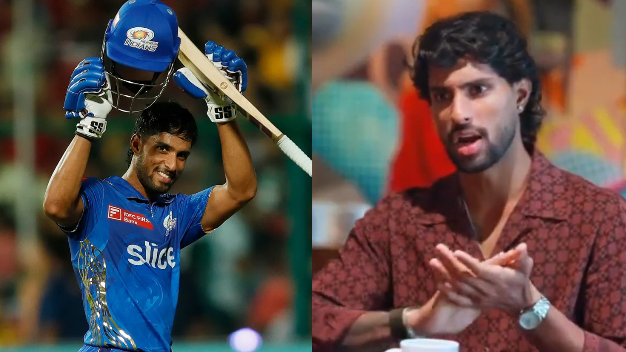 WATCH- Tilak Varma reveals his battle with rhabdomyolysis, a muscle breakdown condition; thanks MI and BCCI for timely help