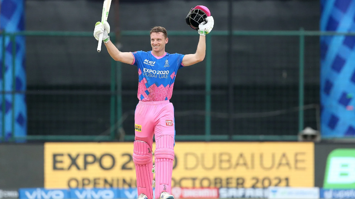 IPL 2021: Jos Buttler pulls out of UAE-leg of IPL 14; Rajasthan Royals announce his replacement 