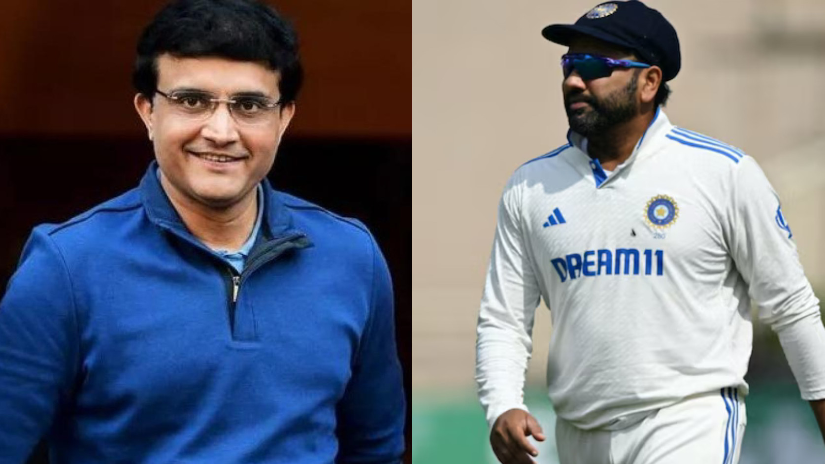 BGT 2024: “Rohit Sharma should be playing Perth Test”- Sourav Ganguly says India needs his leadership