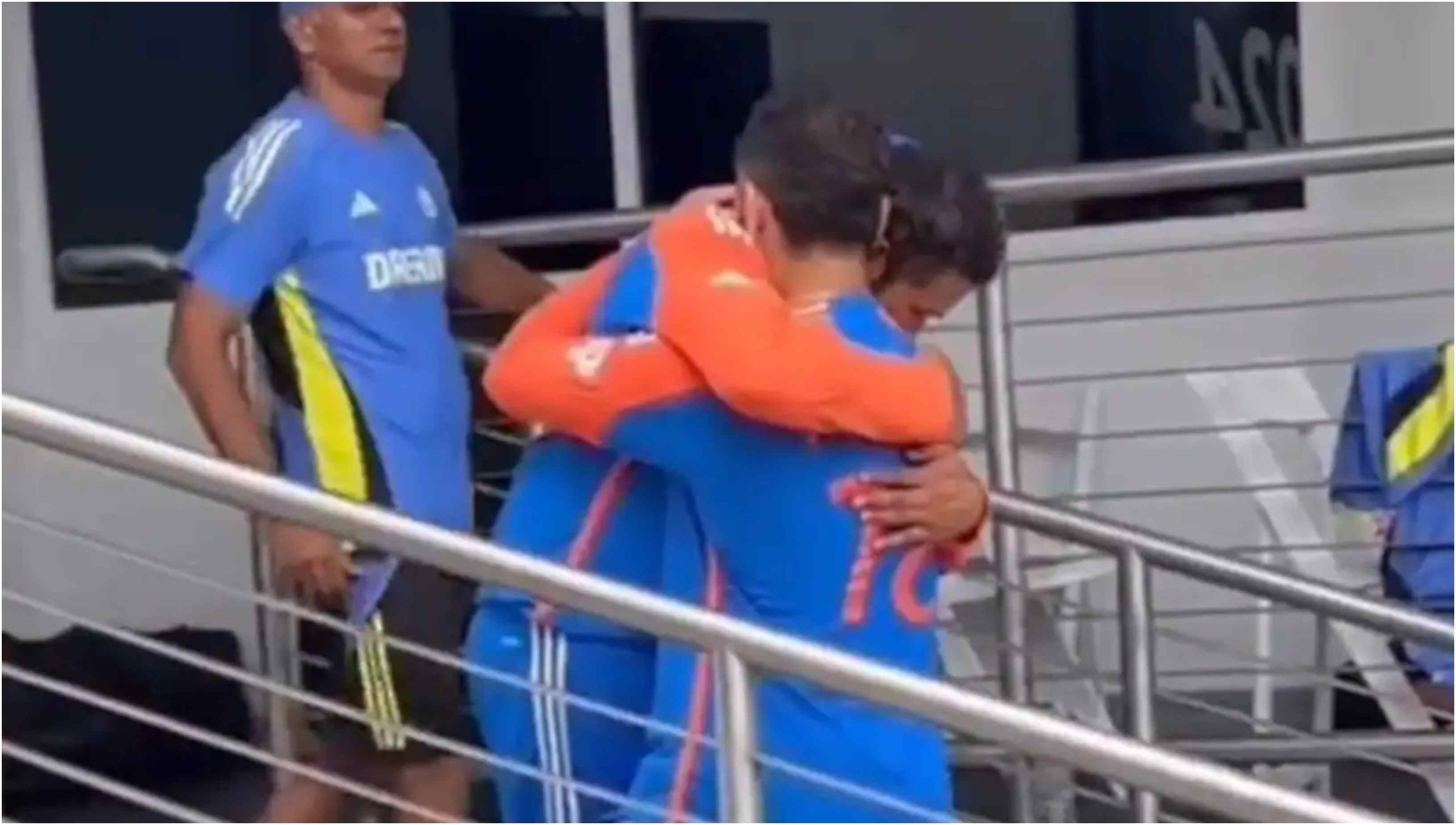 T20 World Cup 2024 final proved to be the perfect farewell for Virat Kohli and Rohit Sharma | X