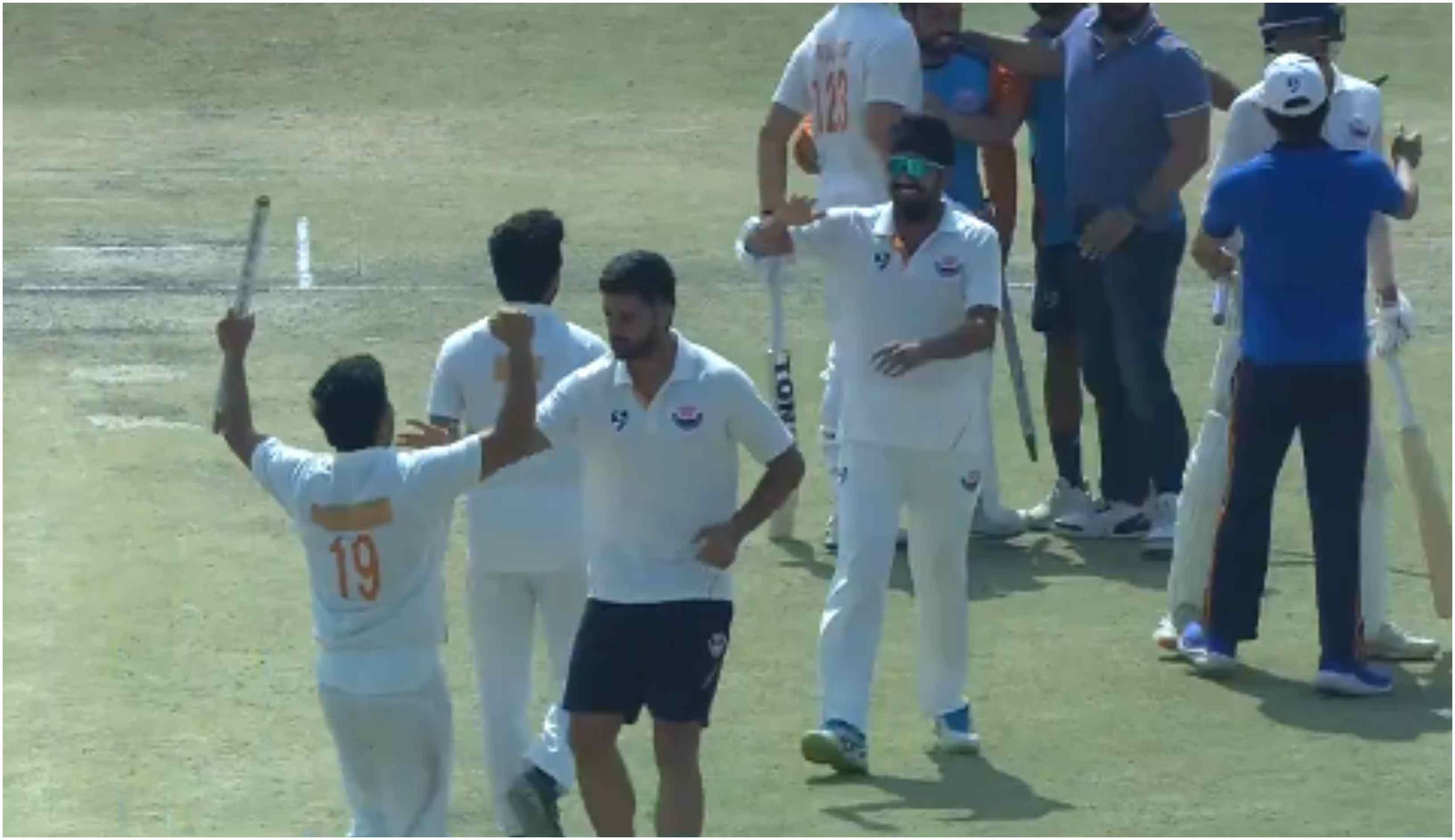 Jammu and Kashmir cricket team qualified for the Ranji Trophy 2025-2026 final | BCCI Domestic