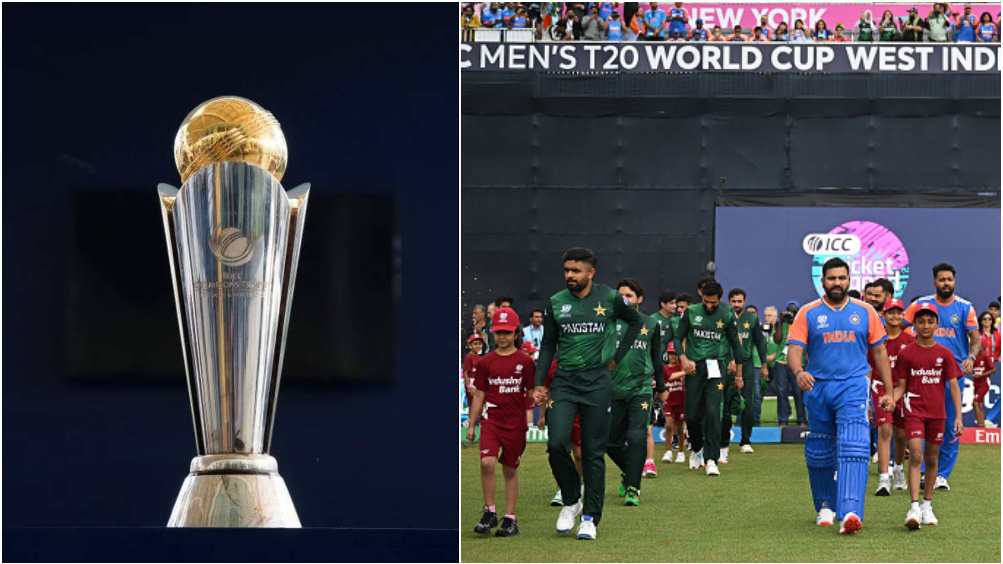 India vs Pakistan clash in Lahore on March 1 as PCB submits Champions Trophy 2025 draft; BCCI yet to give consent