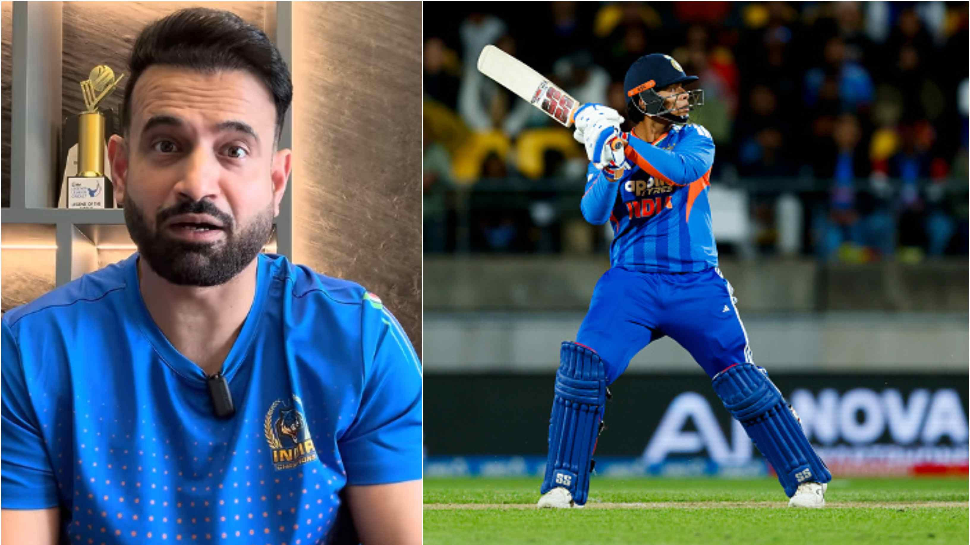 NZ v IND 2026: “Don't think of me as a kid,” Irfan Pathan hails Vaibhav Sooryavanshi’s whirlwind knock in 3rd T20I