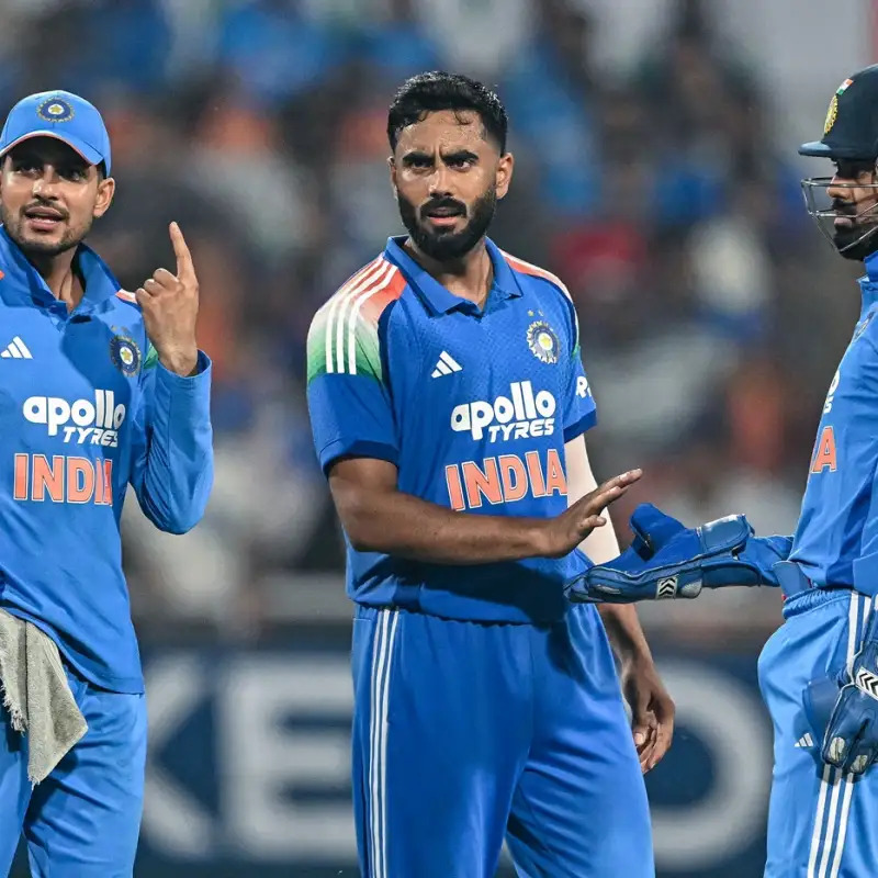 Naman Dhir | Getty