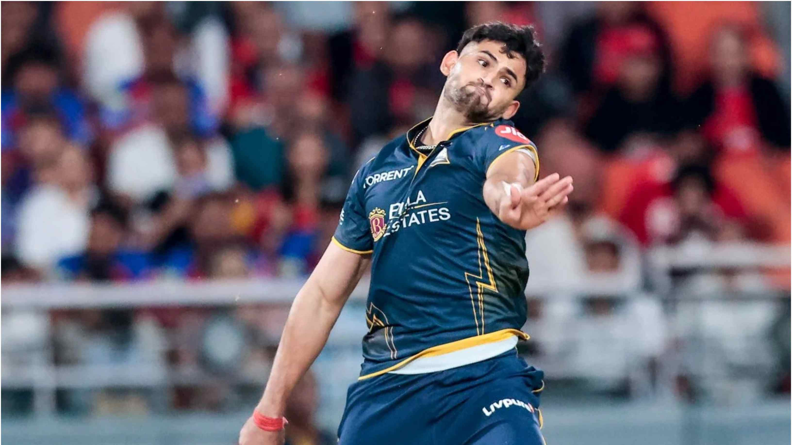 Ashok Sharma named injured replacement in India A squad for ongoing tri-series in Sri Lanka