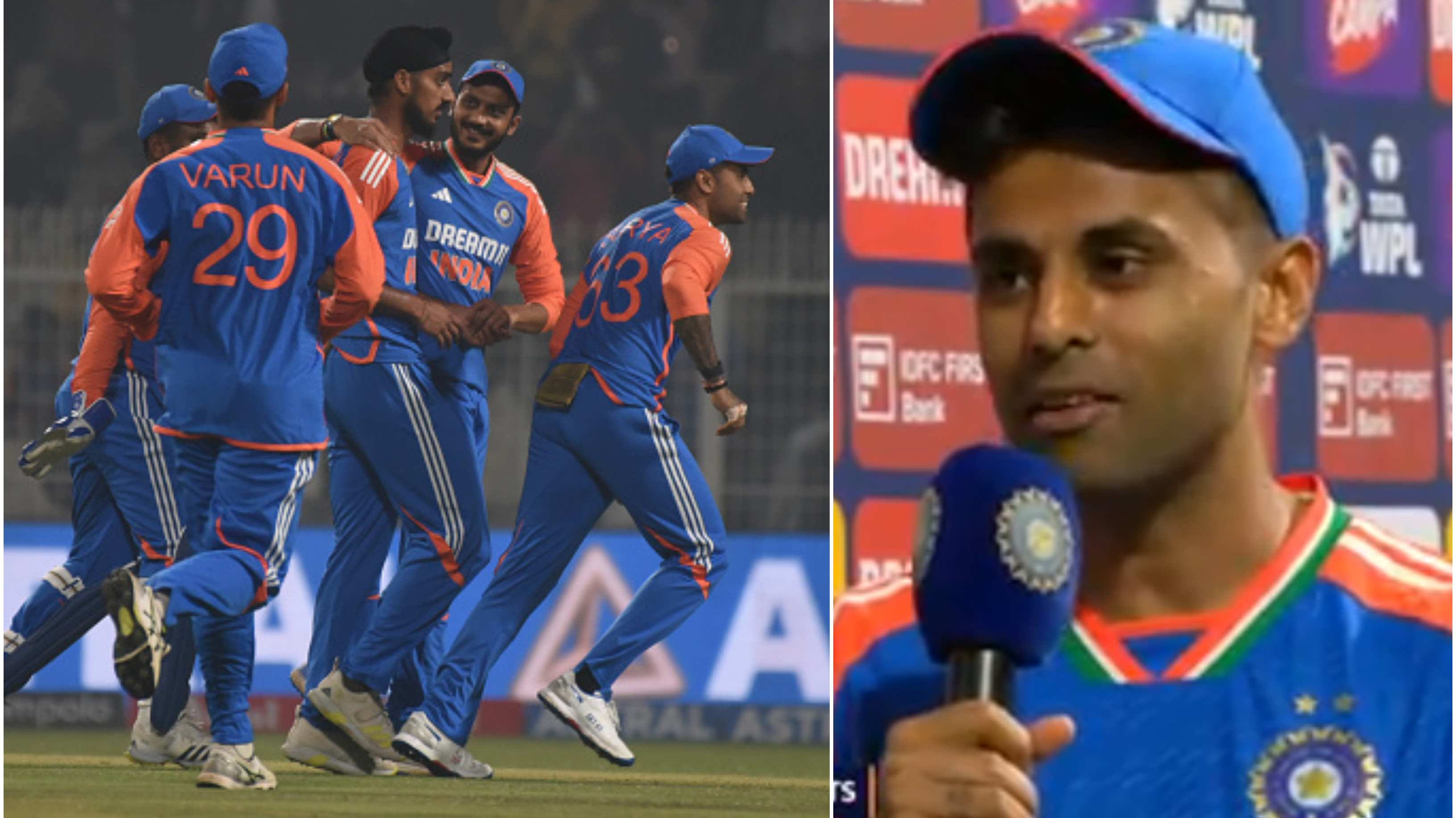IND v ENG 2025: “We wanted to stick to our strengths…,” says Suryakumar Yadav after India’s dominant win in 1st T20I