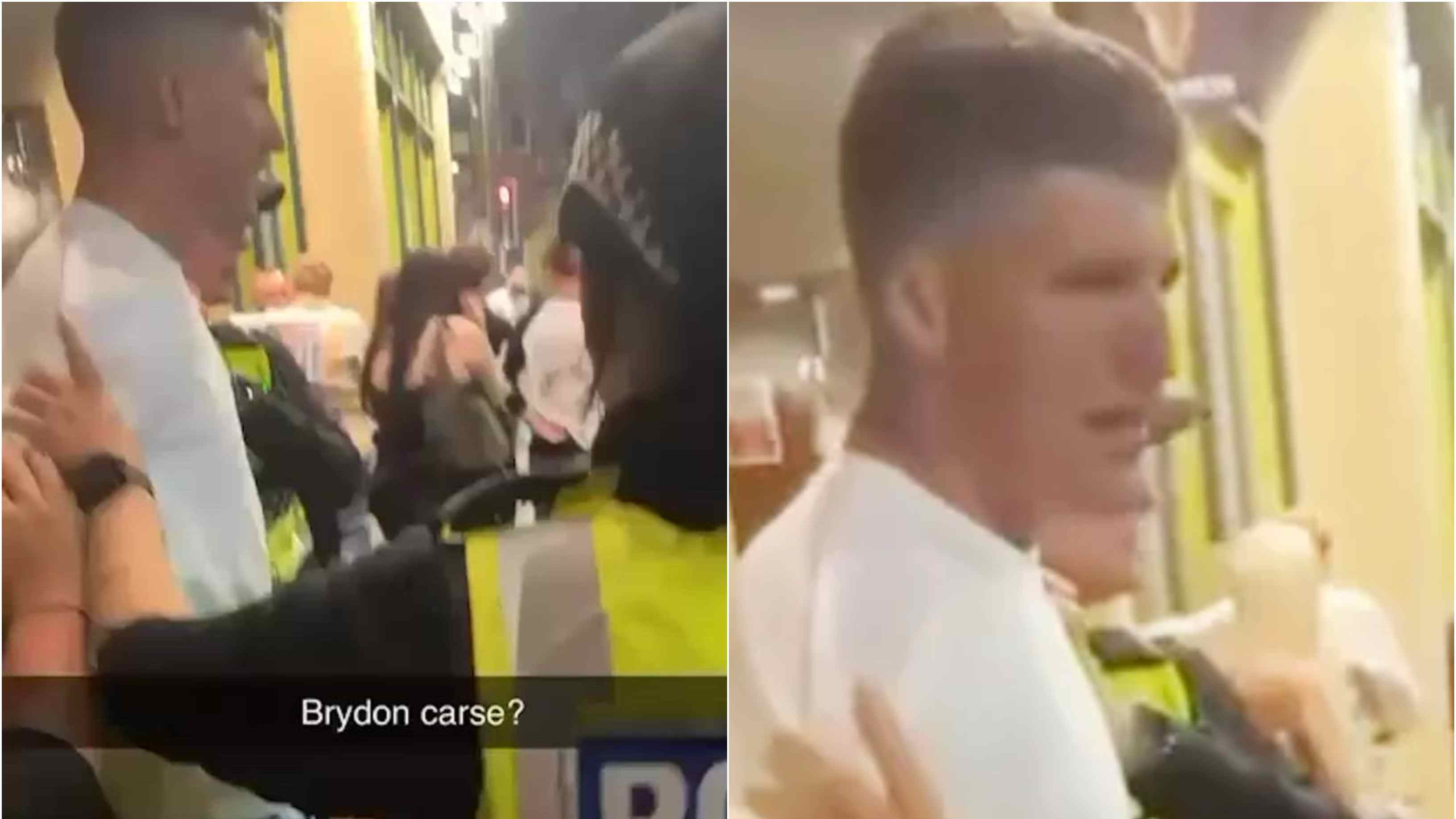 WATCH: English cricket rocked by another controversy as pacer Brydon Carse handcuffed by police outside Derby nightclub