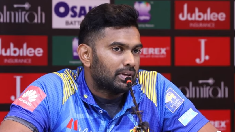 SL v IND 2021: Bhanuka Rajapaksa banned for one year; but named in training squad for India series