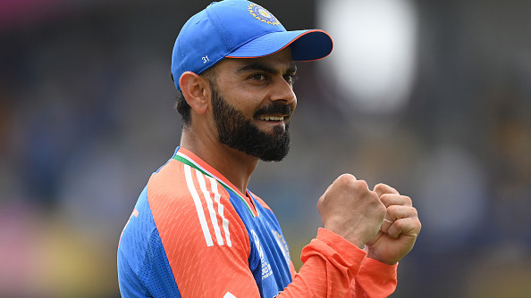 Virat Kohli emerges as highest tax-paying Indian sportsperson for financial year 2023-24