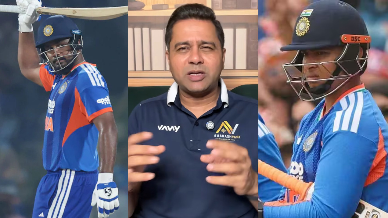 JPN v IND 2026: 'Open with Vaibhav Sooryavanshi and Sanju Samson'- Aakash Chopra suggests changes in India XI for Japan T20I
