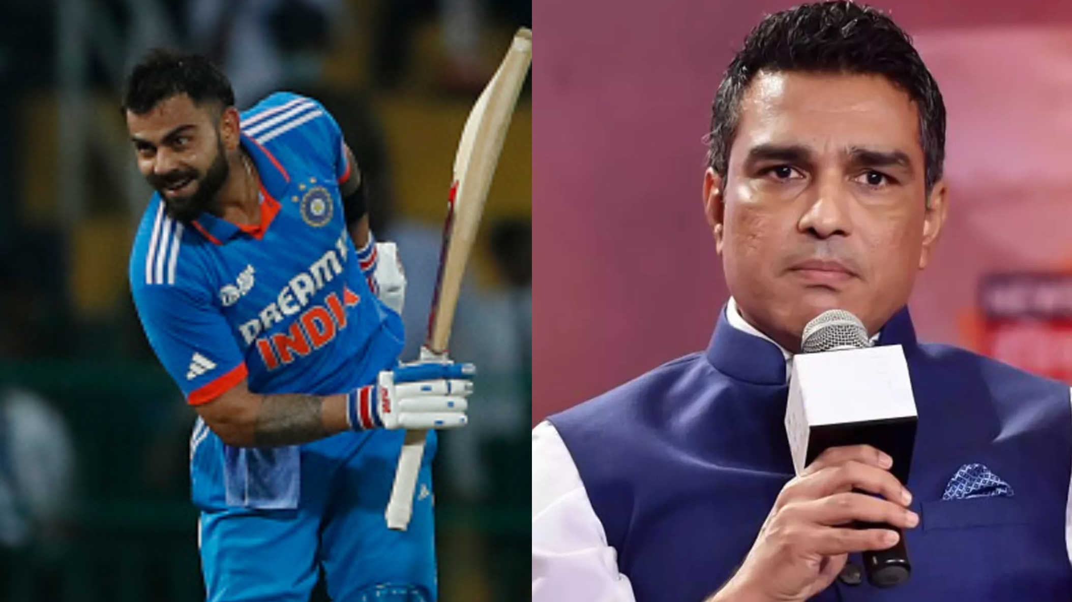 ‘Virat Kohli enjoys being part of game’- Sanjay Manjrekar says India batter doesn’t seek power or leadership