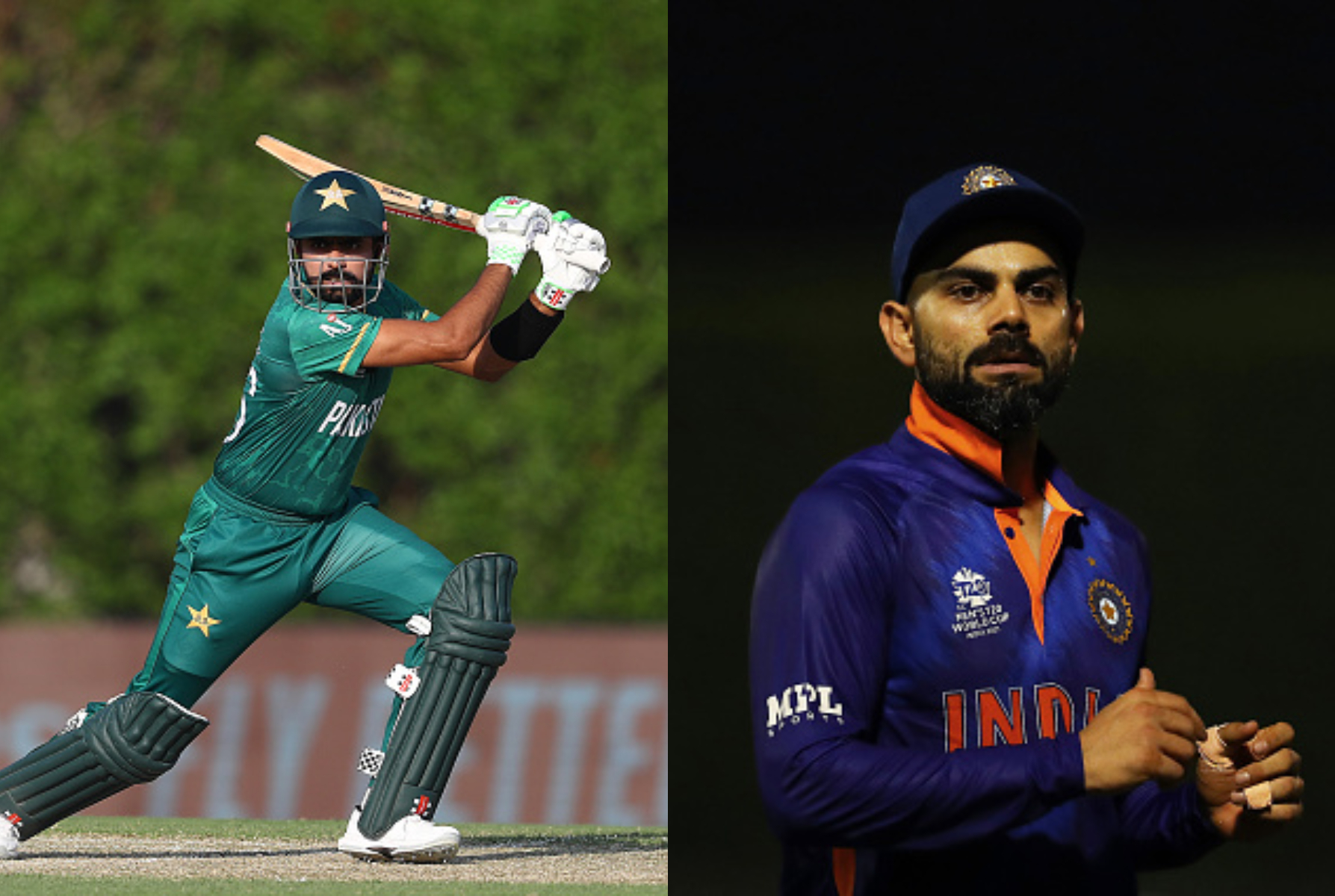 India and Pakistan will clash in T20 WC 2021 on Oct 24 in Dubai | Getty