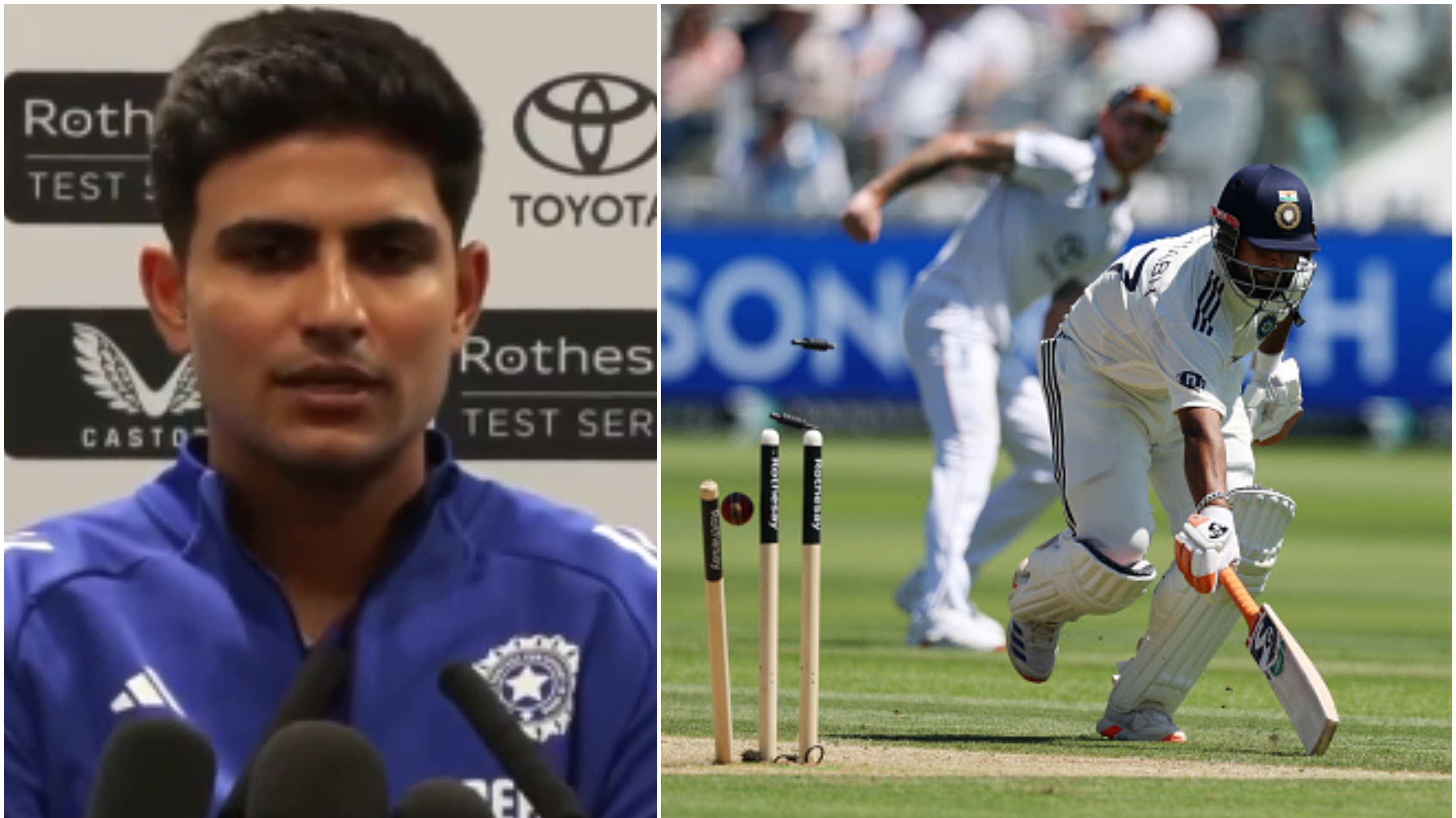 ENG v IND 2025: “It was an error of judgment,” Shubman Gill reflects on Rishabh Pant's run-out in Lord's Test
