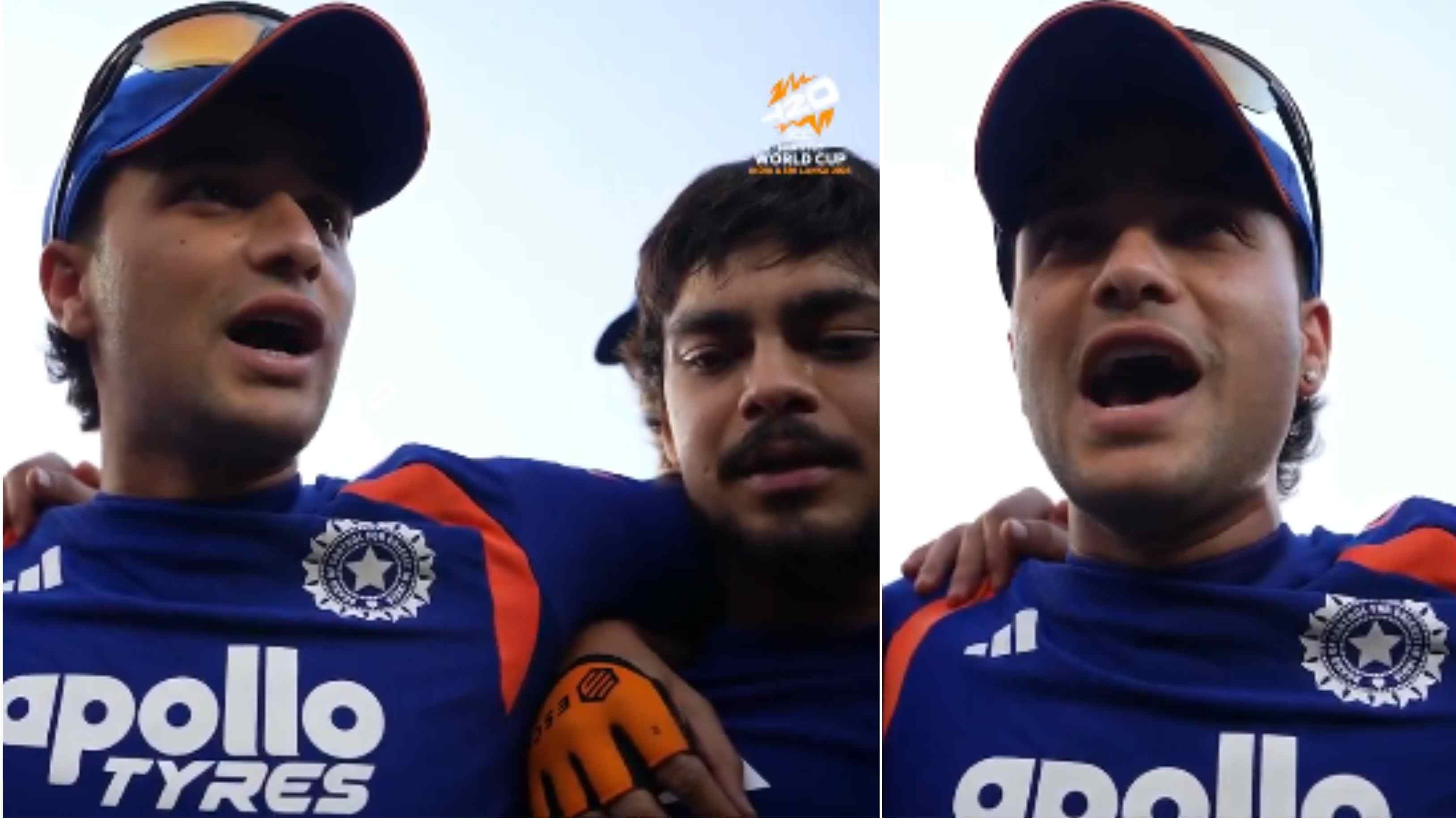 T20 World Cup 2026: WATCH – “Jo Bole So Nihaal…,” Abhishek Sharma delivers fiery pep talk ahead of India’s Super 8 opener