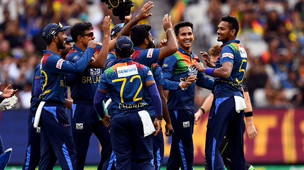 SL v AUS 2022: Sri Lanka announce playing XI for T20I series opener against Australia