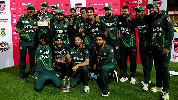 CT 2025: Pakistan unveil 15-member squad for the upcoming ICC Champions Trophy