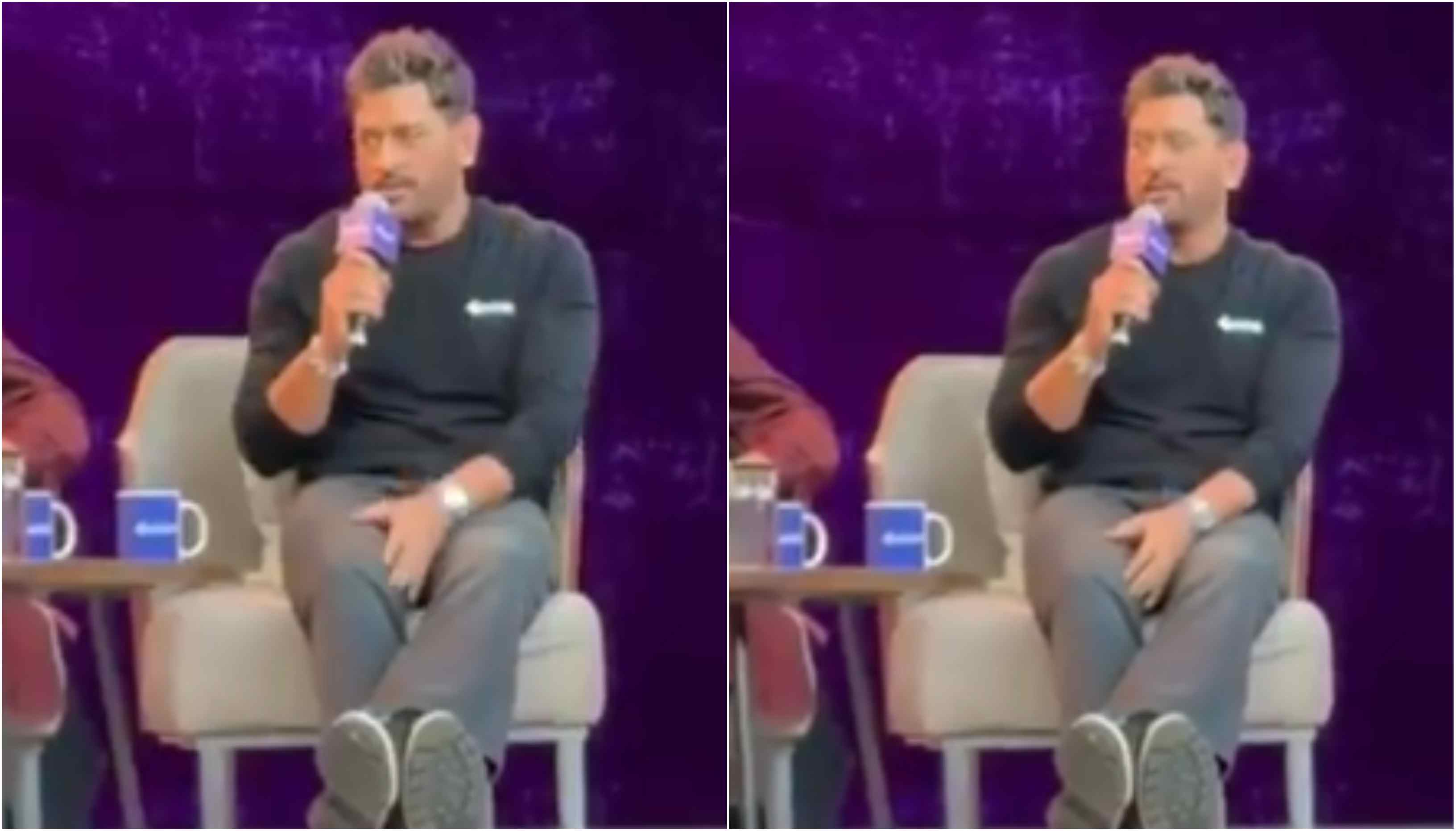 MS Dhoni | Screengrabs