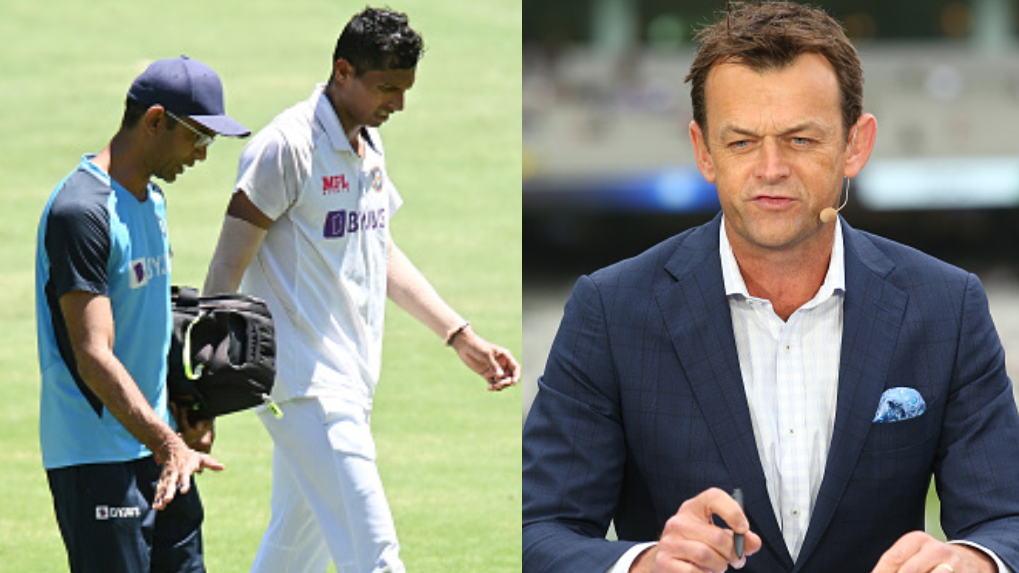 AUS v IND 2020-21: India need to work out why they've suffered so many injuries, says Adam Gilchrist