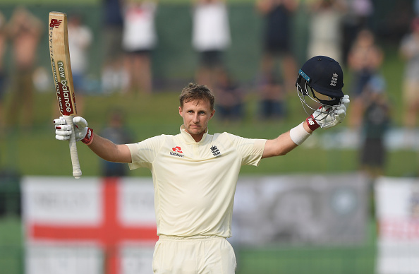 Joe Root scored a brilliant ton on a turning pitch | Getty