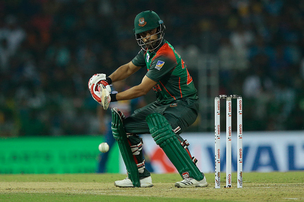 Tamim Iqbal | Getty