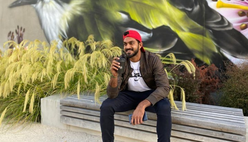 Vijay Shankar | Instagram