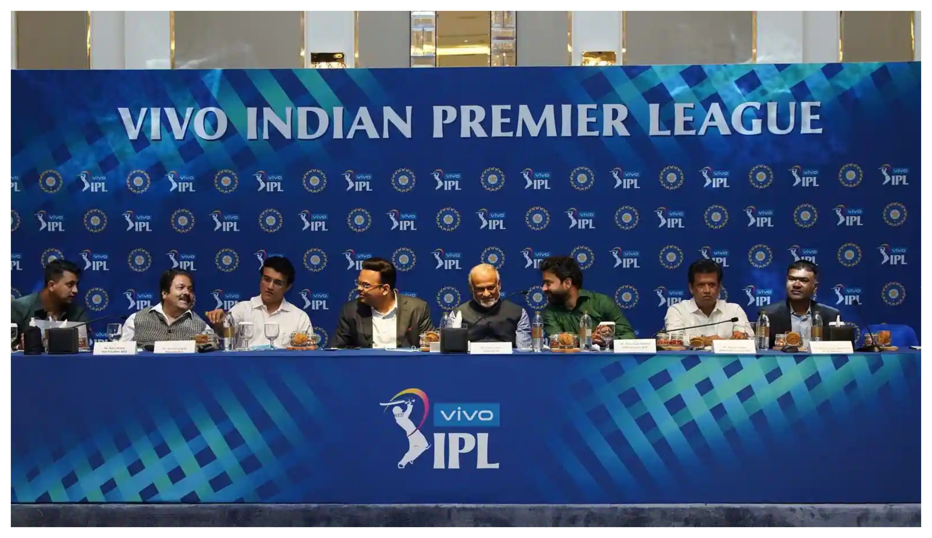IPL team auction took place in Dubai | BCCI