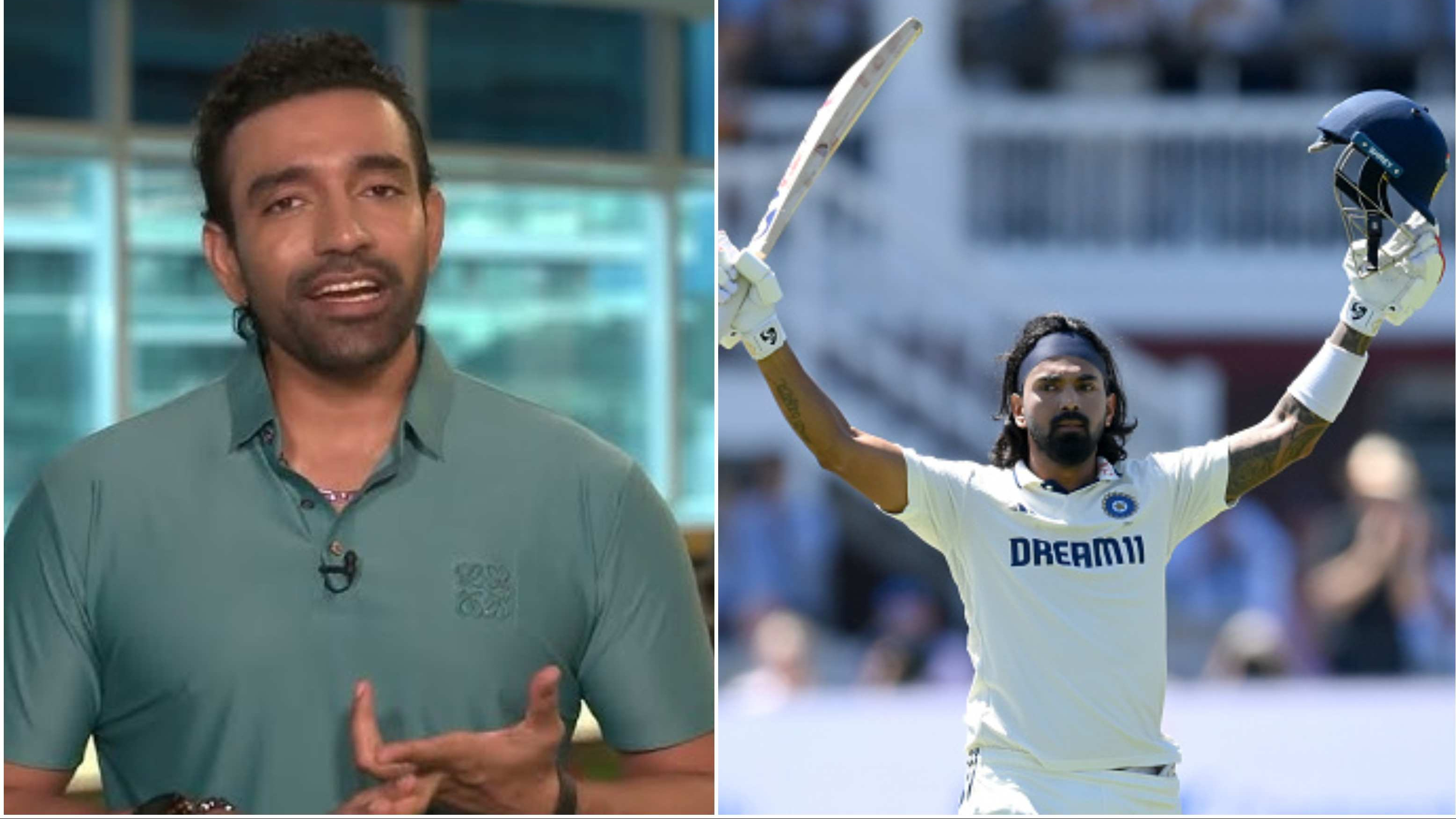 ENG v IND 2025: “Did anyone ask him...,” Uthappa questions Rahul’s thought process behind reaching ton before lunch at Lord’s