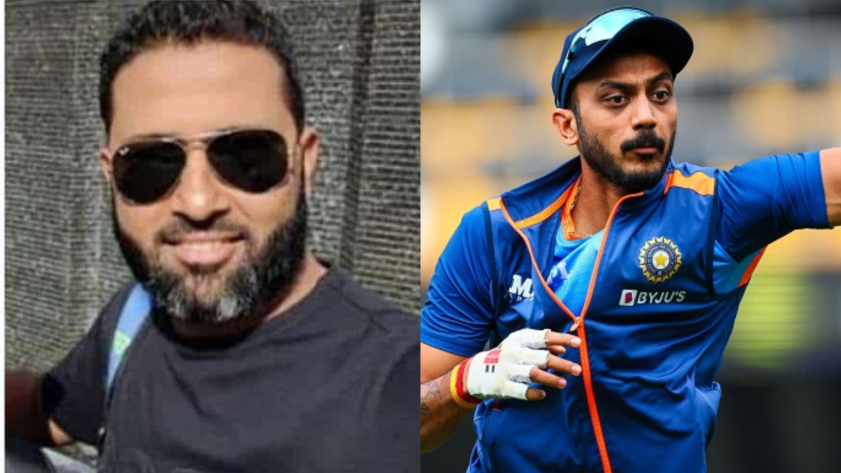 BAN v IND 2022: Wasim Jaffer explains why India should include Akshar Patel in the XI for second ODI
