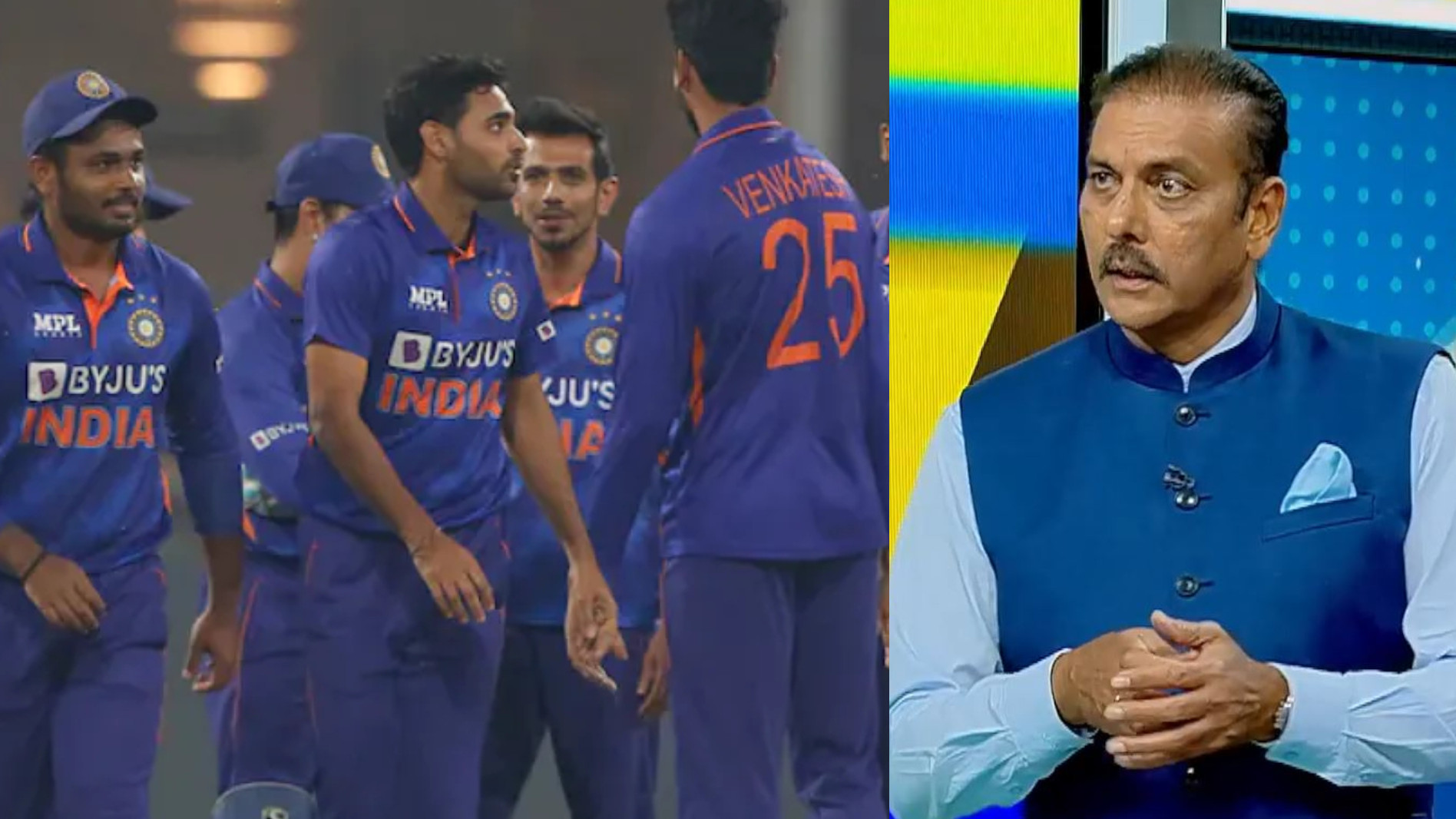 IND v SA 2022: Ravi Shastri names his India XI for the 1st T20I against South Africa